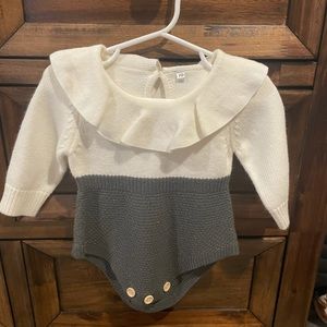 Sage & White Knit Jumper 12 months
